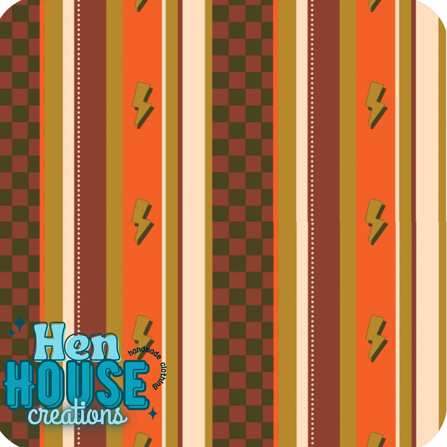 BIG BOY Retro Stripes