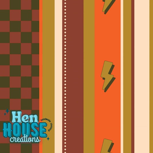 BIG BOY Retro Stripes