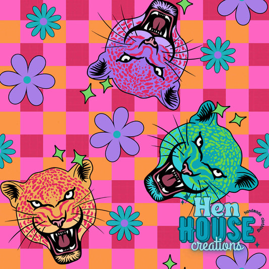 BIG KID Neon Wild Thing