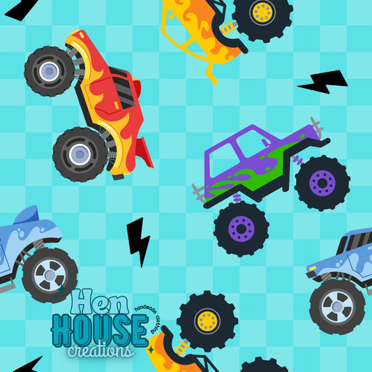 BIG BOY Monster Jam