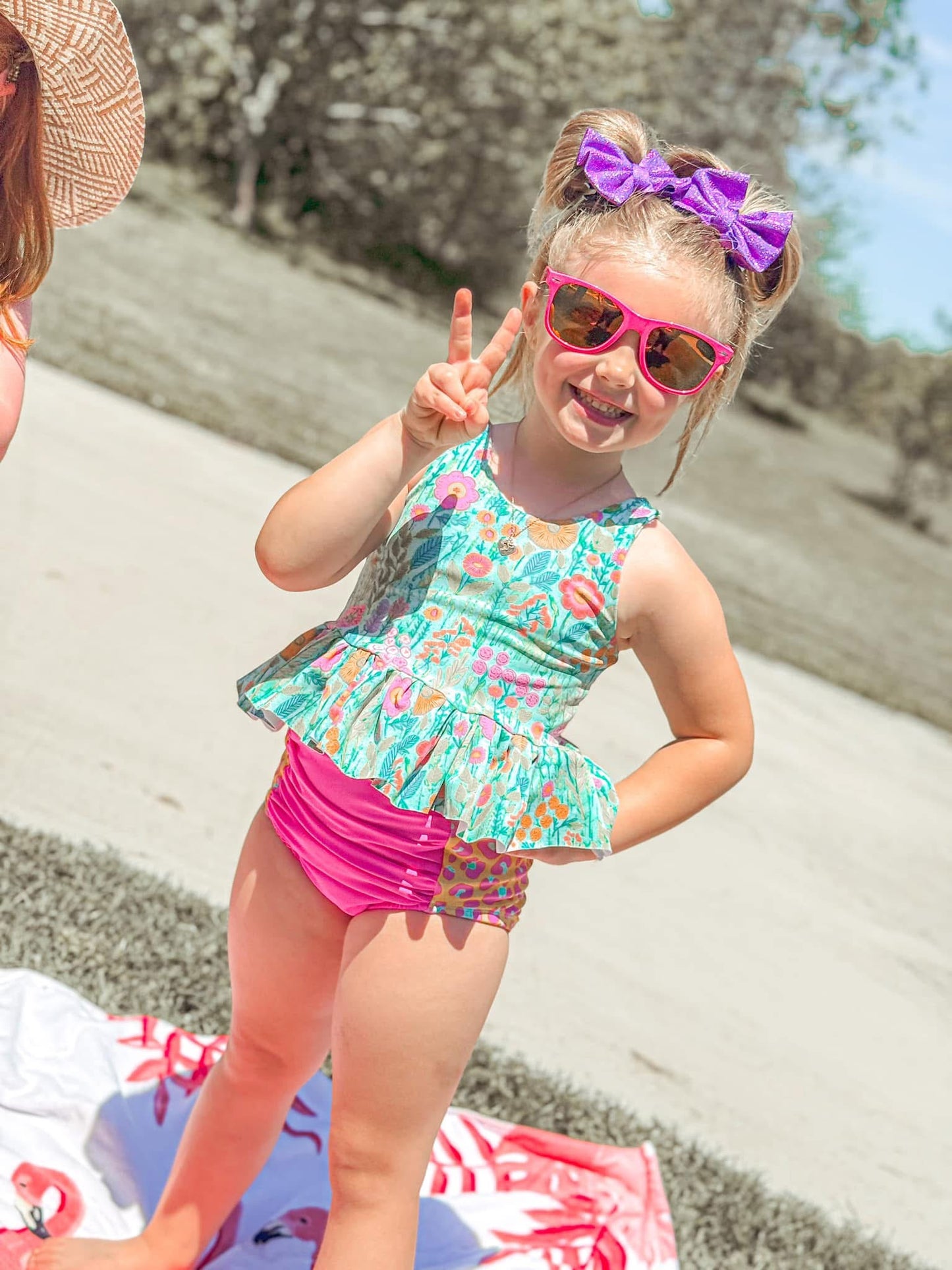 Mystery One & Two Piece Swim