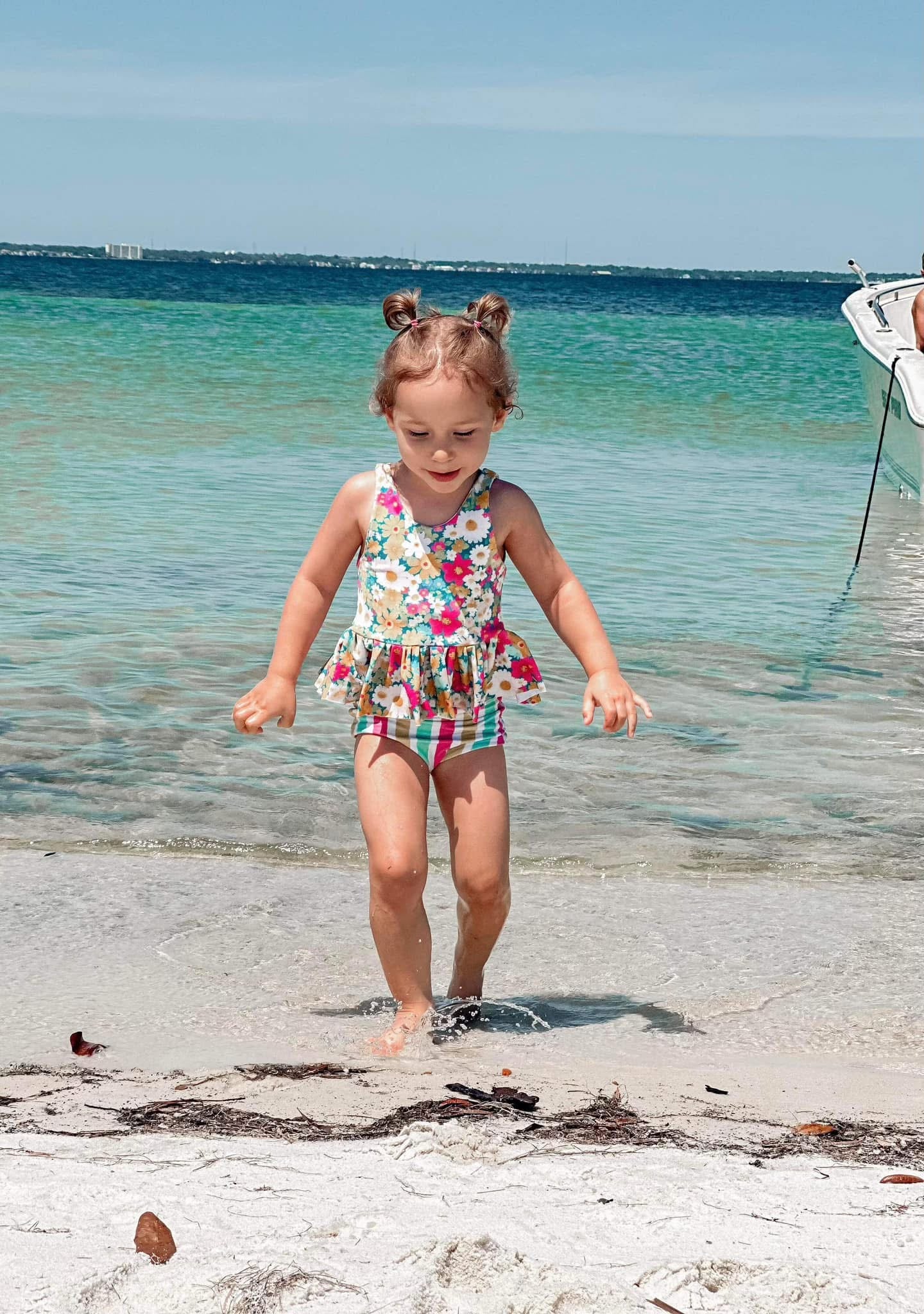 Mystery One & Two Piece Swim