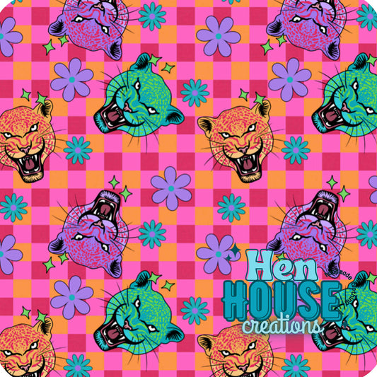 LITTLE KIDS Neon Wild Thing